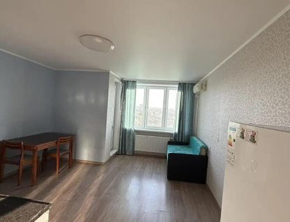Студия, 24,7&nbsp;м²