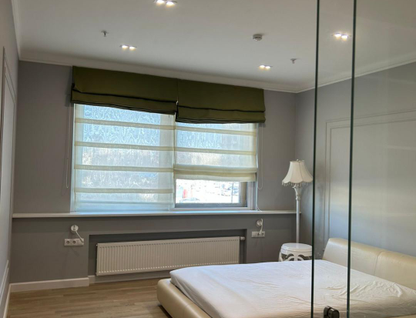 1-к. квартира, 56,5&nbsp;м²