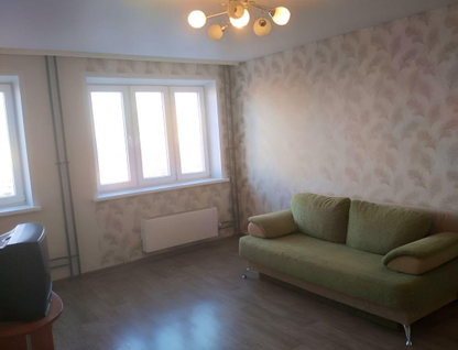 2-к. квартира, 55 м²