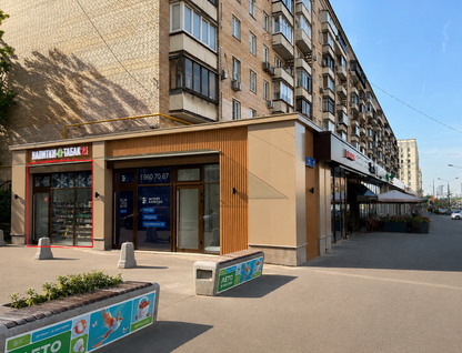 Торговые помещения, 12,8&nbsp;м²