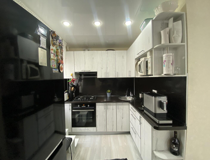 Студия, 34 м²