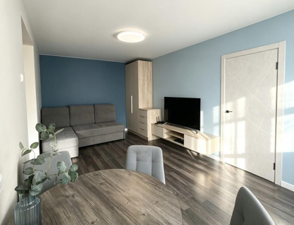 2-к. квартира, 45,4&nbsp;м²