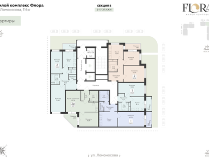 1-к. квартира, 30 м²