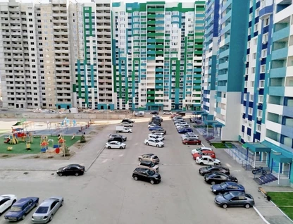 1-к. квартира, 43,4&nbsp;м²
