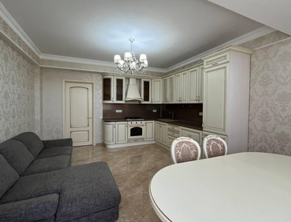3-к. квартира, 129&nbsp;м²