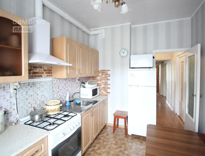 3-к. квартира, 60,6&nbsp;м²