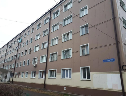 2-к. квартира, 22,9 м²