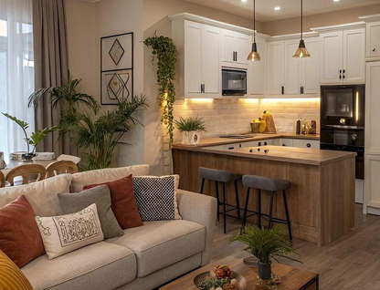 2-к. квартира, 63,7 м²