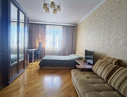 1-к. квартира, 38 м²