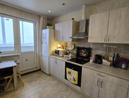 1-к. квартира, 32,1 м²