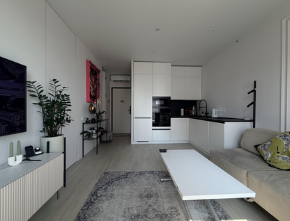 1-к. квартира, 35,7&nbsp;м²