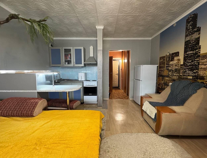 Студия, 26,4&nbsp;м²