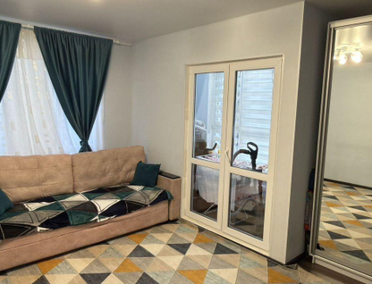 1-к. квартира, 36,7&nbsp;м²