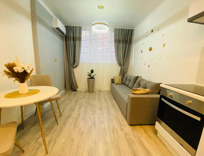 1-к. квартира, 33 м²