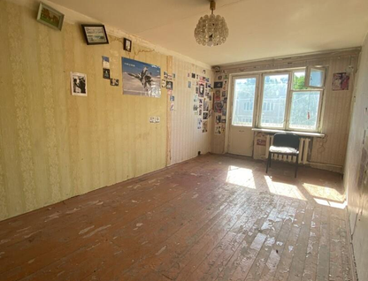 2-к. квартира, 44,8 м²