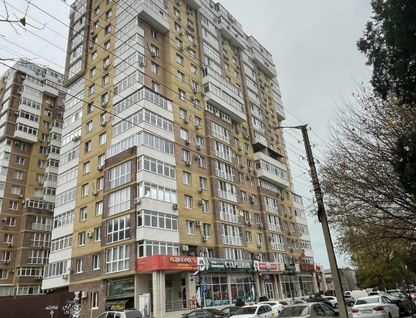 1-к. квартира, 45&nbsp;м²