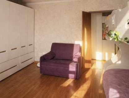 2-к. квартира, 57 м²