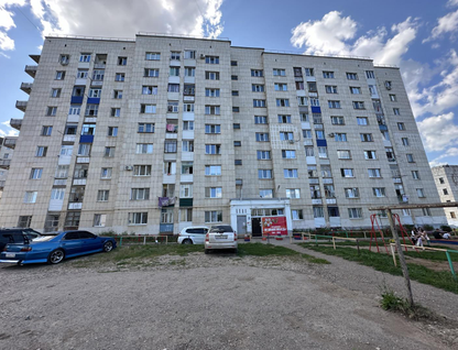 1-к. квартира, 28&nbsp;м²