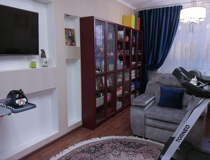 2-к. квартира, 85,6&nbsp;м²