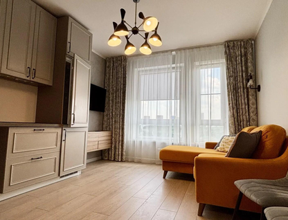 2-к. квартира, 70,1 м²