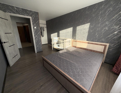 3-к. квартира, 63 м²