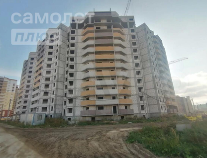 1-комнатная квартира, 39&nbsp;м²