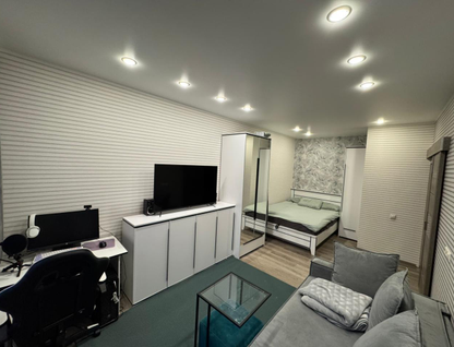 1-к. квартира, 36&nbsp;м²