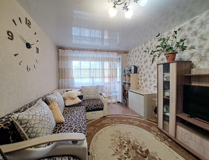 1-к. квартира, 30,1&nbsp;м²