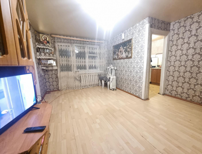 2-к. квартира, 43 м²