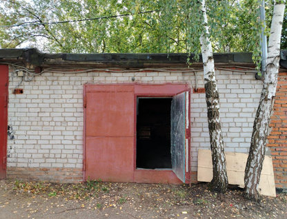 Бокс, 26&nbsp;м²