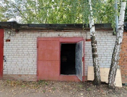 Бокс, 26&nbsp;м²