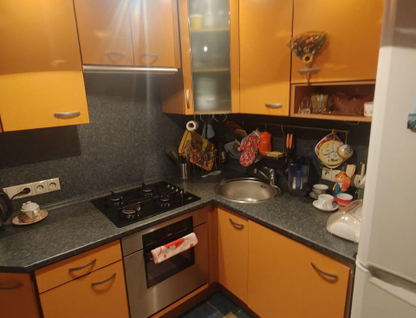 1-к. квартира, 29,6 м²