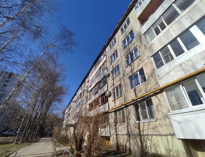 2-к. квартира, 54,6&nbsp;м²