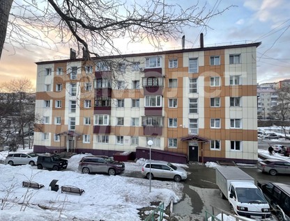 2-к. квартира, 43&nbsp;м²
