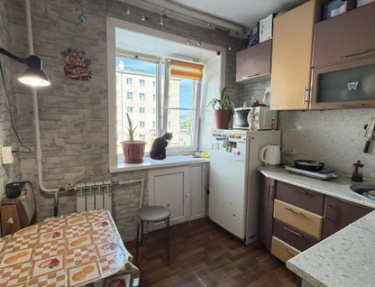 1-к. квартира, 35 м²