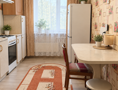 2-к. квартира, 42 м²