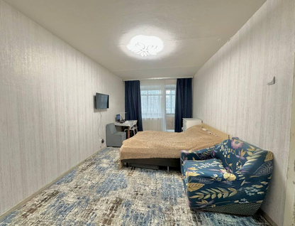 1-к. квартира, 33,3 м²