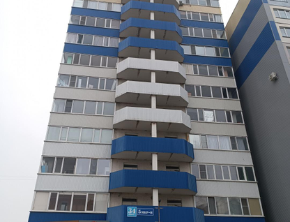 1-к. квартира, 38,9&nbsp;м²