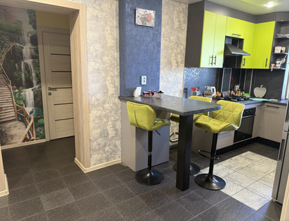 2-к. квартира, 52 м²