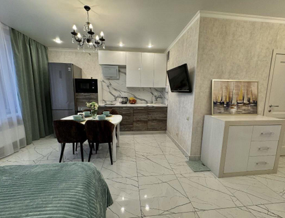 Студия, 30,5 м²