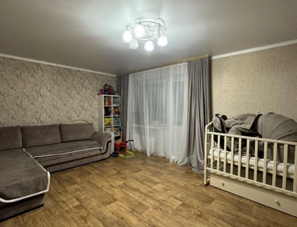 3-к. квартира, 60,2&nbsp;м²