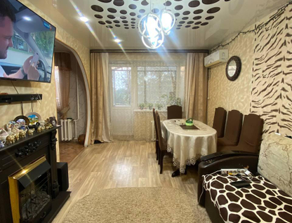 3-к. квартира, 62,6&nbsp;м²