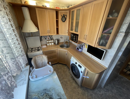 4-к. квартира, 68&nbsp;м²
