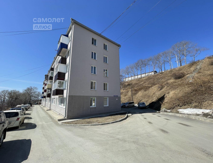 2-к. квартира, 43&nbsp;м²