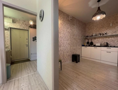 1-к. квартира, 38,7&nbsp;м²