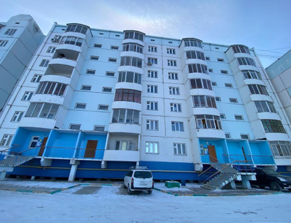 2-к. квартира, 66,4 м²