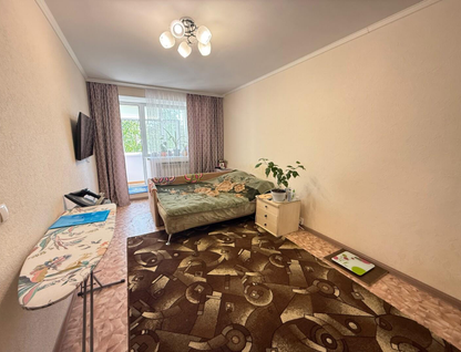1-к. квартира, 31,6 м²