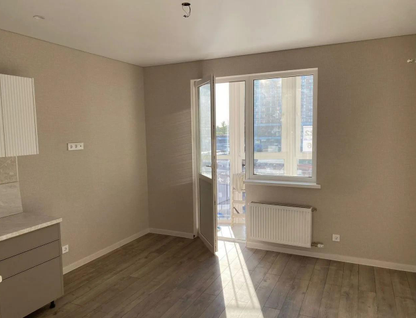 Студия, 27 м²