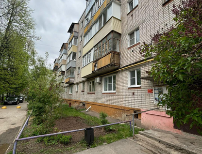 1-к. квартира, 21,8&nbsp;м²