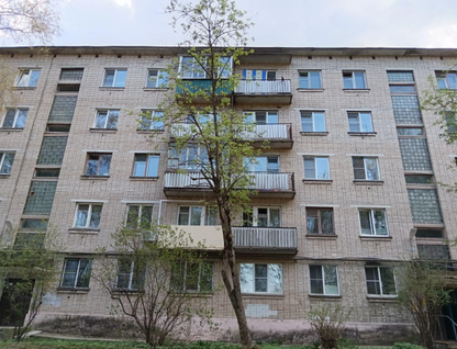 1-к. квартира, 32,1&nbsp;м²